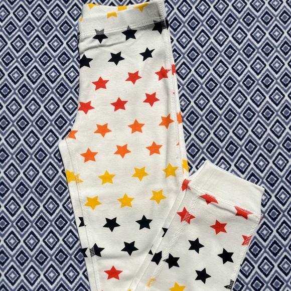 Primary Fall/Halloween Long-Sleeve Pajamas Set, Size 6-7, VGUC & NWOT - Picture 6 of 11